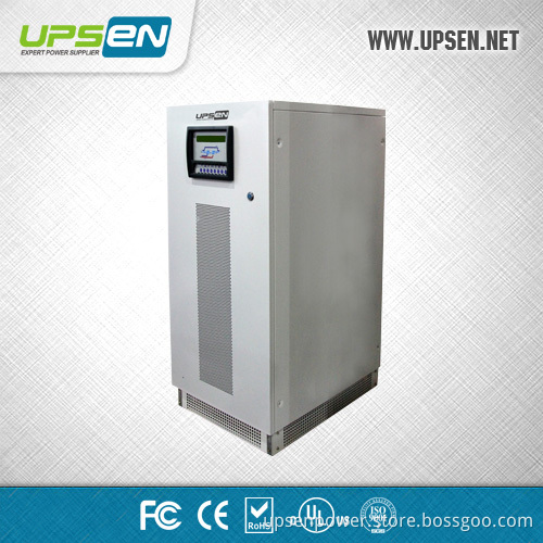 Pure Sine Wave Inverter Charger 1-12kw with Digital LCD Screen and Remote Control Panel